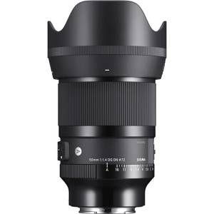 Sigma 50mm f1.4 DG DN Art Lens Sony E
