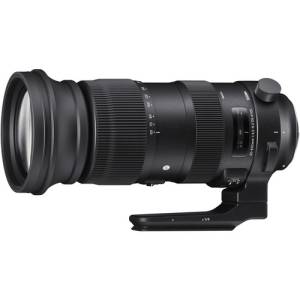 Sigma 60 600mm f4.5 6.3 DG OS HSM Sports Lens Canon EF 01