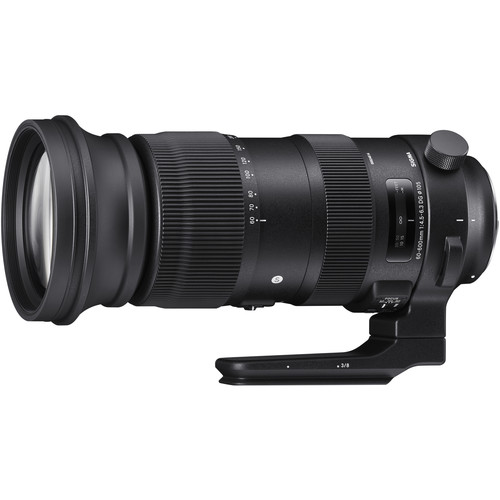 Sigma 60 600mm f4.5 6.3 DG OS HSM Sports Lens Nikon F 01