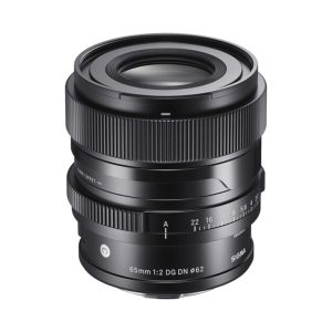 Sigma 65mm f2 DG DN Contemporary Lens for Sony E 01