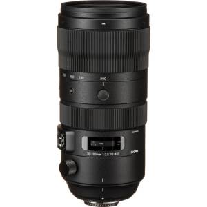 Sigma 70 200mm f2.8 DG OS HSM Sports Lens for Nikon F 01