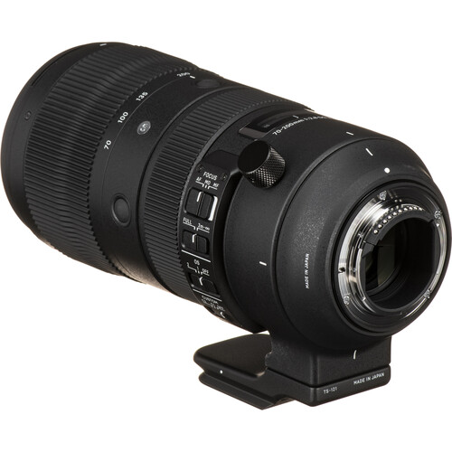 Sigma 70 200mm f2.8 DG OS HSM Sports Lens for Nikon F 02