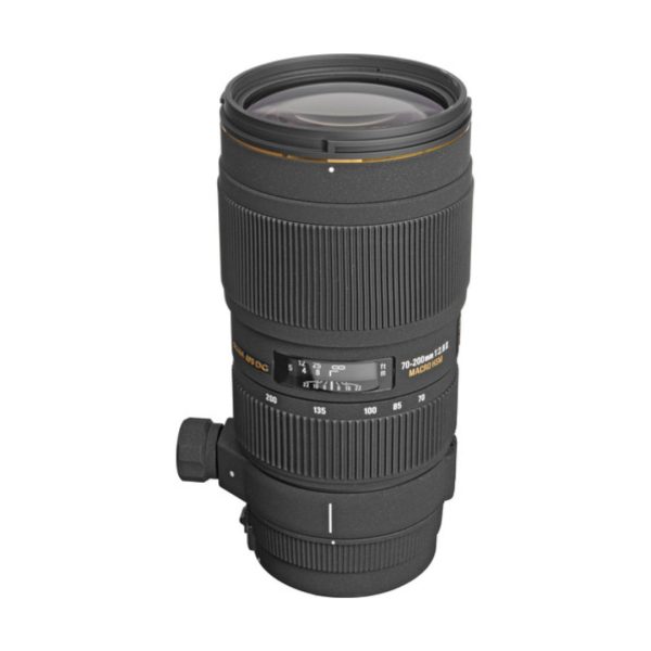 Sigma 70 200mm f2.8 II EX DG APO Macro HSM AF Lens for Sony Alpha 01