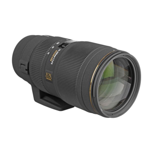 Sigma 70 200mm f2.8 II EX DG APO Macro HSM AF Lens for Sony Alpha 02
