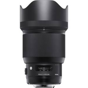 Sigma 85mm f1.4 DG HSM Art Lens for Nikon F 01