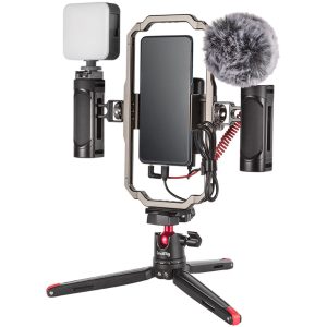 SmallRig All in One Smartphone Mobile Vlogging Video Kit 01