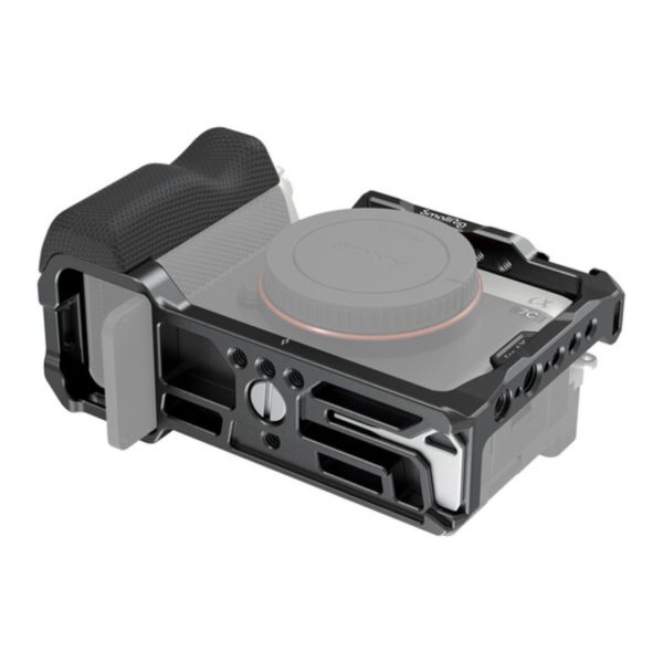 SmallRig Camera Cage with Side Handle for Sony a7C 04