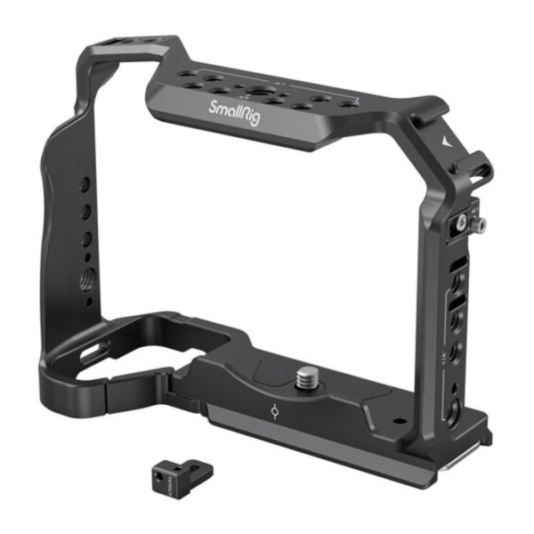 SmallRig Full Camera Cage for Sony a7 IV a7S III and a1 02