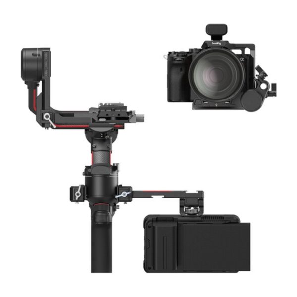 SmallRig Half Camera Cage for Sony a1 and Select a7 Models 03