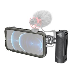 SmallRig Handheld Video Rig Kit for iPhone 12 Pro Max 02