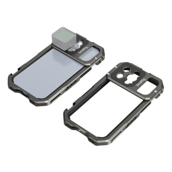 SmallRig Mobile Video Cage for iPhone 13 Pro 02