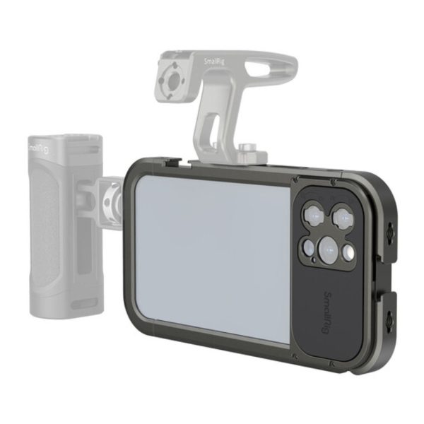 SmallRig Pro Mobile Cage for iPhone 12 Pro Max 02