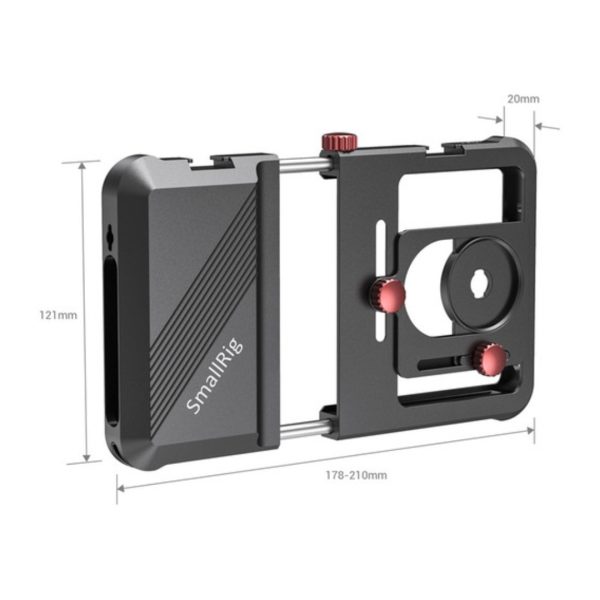SmallRig Professional Universal Mobile Phone Cage 02
