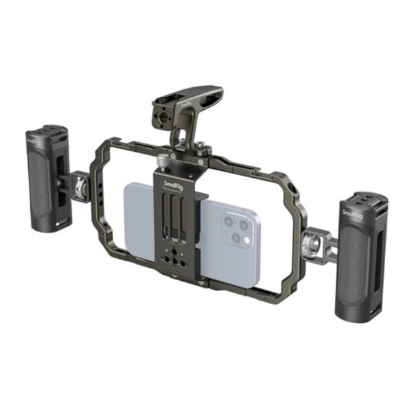 SmallRig Smartphone Handheld Video Rig Kit 01