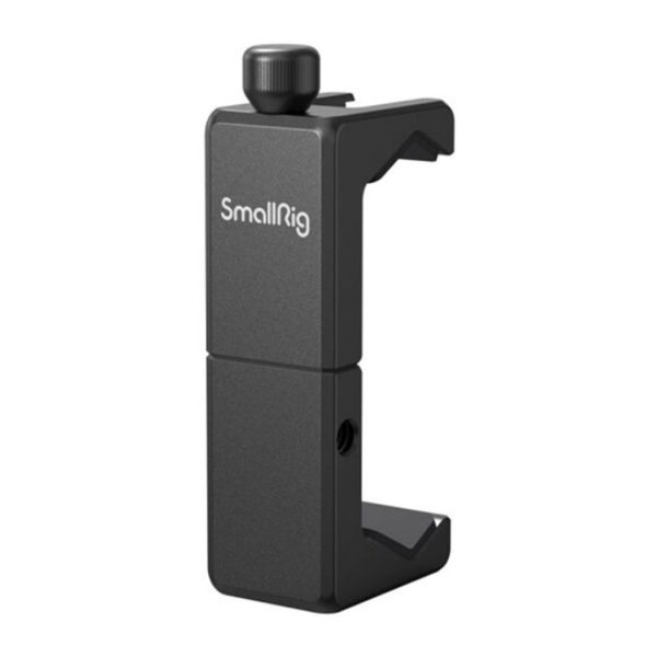 SmallRig Universal Metal Smartphone Holder 01