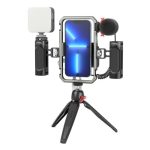 SmallRig Universal Smartphone Vlogging Kit 01