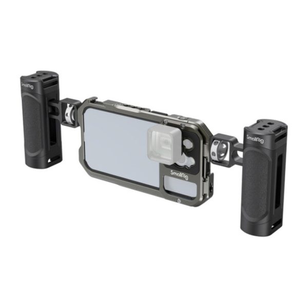 SmallRig Video Kit Lite for iPhone 13 Pro 01