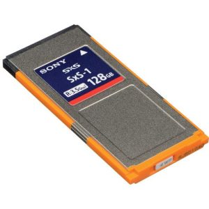 Sony 128GB SxS 1 G1C Memory Card