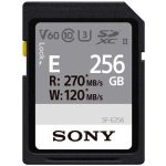 Sony 256GB SF E Series UHS II SDXC Memory Card