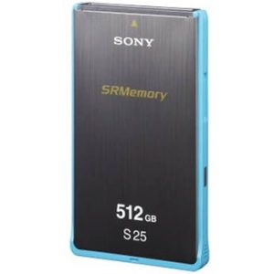 Sony 512GB S25 Series SRMemory Card
