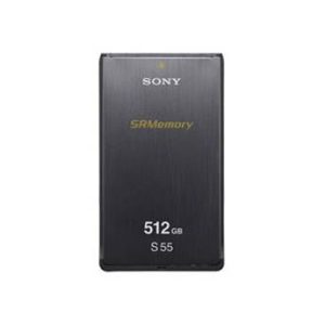 Sony 512GB S55 Series SRMemory Card
