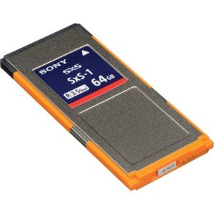 Sony 64GB SxS 1 G1C Memory Card