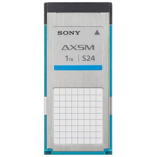 Sony A Series AXS A1TS24 1TB Memory Card for AXS R5 RAW Recording System