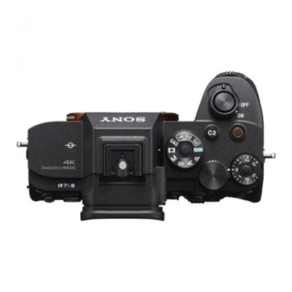 Sony Alpha a7S III Mirrorless Digital Camera Body 02