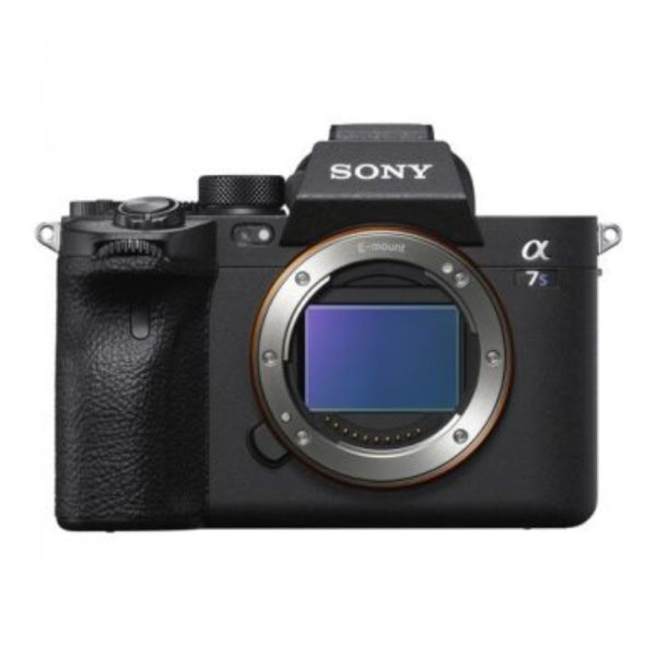 Sony Alpha a7S III Mirrorless Digital Camera Body 03