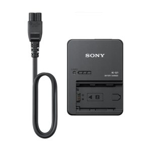 Sony BC QZ1 Battery Charger 01