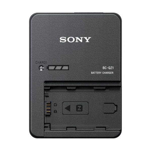 Sony BC QZ1 Battery Charger 02