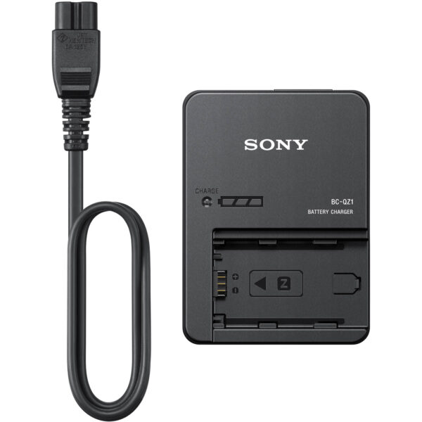 Sony BC QZ1 Battery Charger