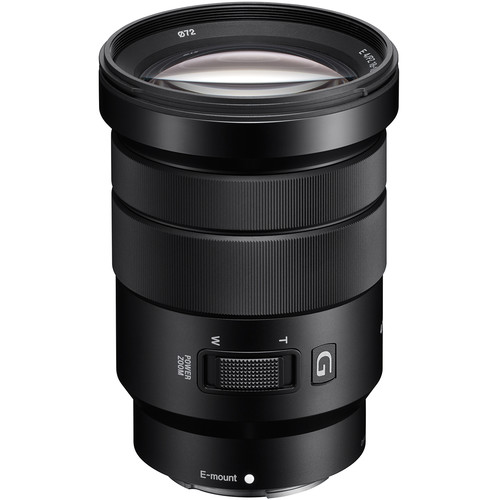 Sony E PZ 18 105mm f4 G OSS Lens