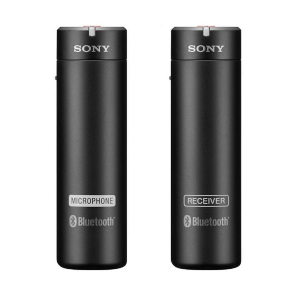 Sony ECM AW4 Bluetooth Wireless Microphone System 01