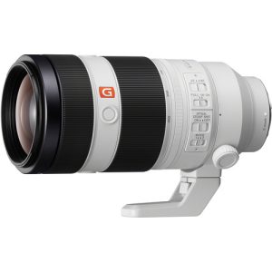 Sony FE 100 400mm f4.5 5.6 GM OSS Lens 01