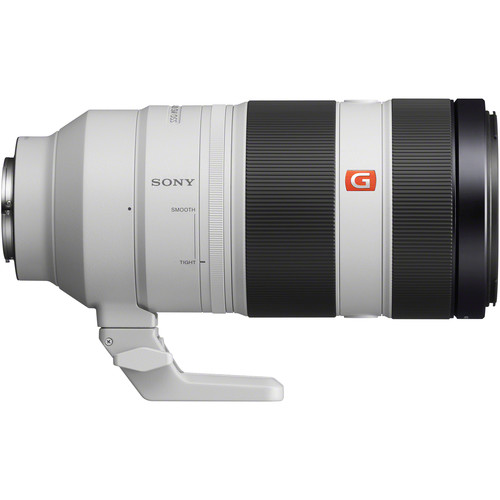 Sony FE 100 400mm f4.5 5.6 GM OSS Lens 02