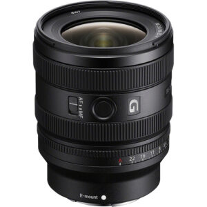 Sony FE 16 25mm f2.8 G Lens Sony E 01