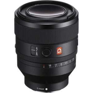 Sony FE 50mm f1.2 GM Lens Sony E 01