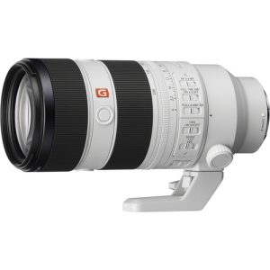 Sony FE 70 200mm f2.8 GM OSS II Lens 01