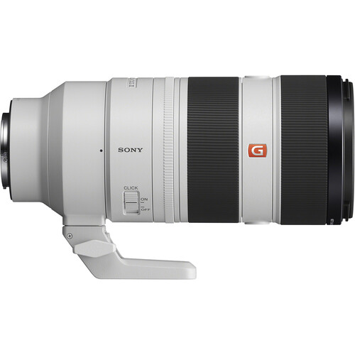Sony FE 70 200mm f2.8 GM OSS II Lens 02
