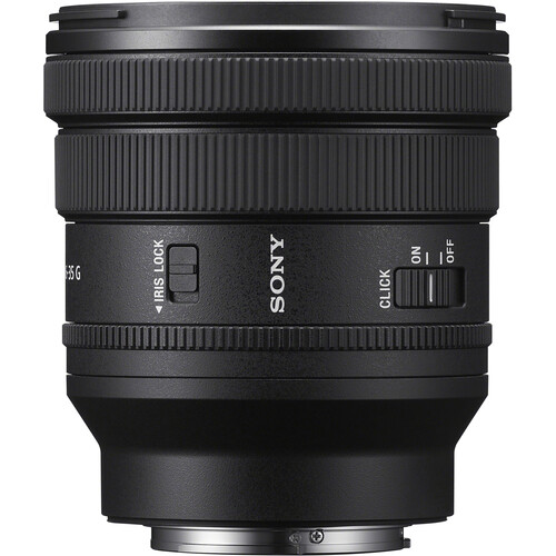 Sony FE PZ 16 35mm f4 G Lens 01