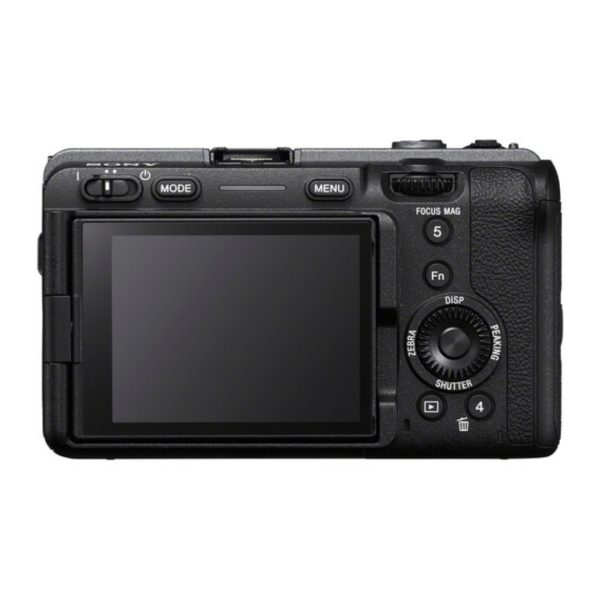 Sony FX30 Digital Cinema Camera 02