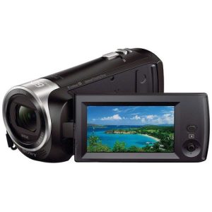 Sony HDR CX405 HD Handycam 01