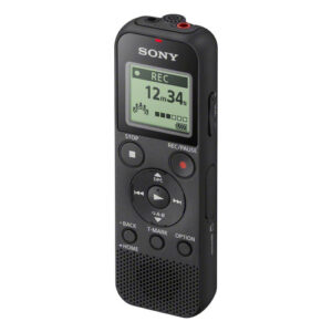 Sony ICD PX370 Digital Voice Recorder with USB 01