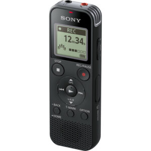 Sony ICD PX470 Digital Voice Recorder with USB