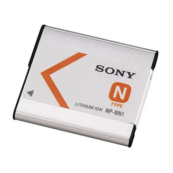 Sony NP BN1 Lithium Ion Battery HC