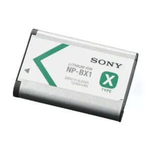 Sony NP BX1 Battery HC