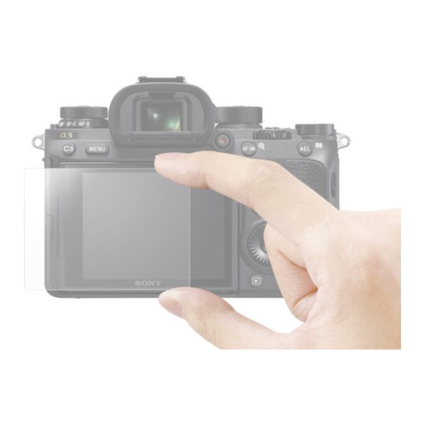 Sony PCK LG1 Glass Screen Protector for Select Sony Cameras 02