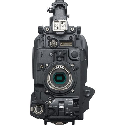 Sony PXW X400KF 16x Auto Focus Zoom Lens Camcorder Kit 03