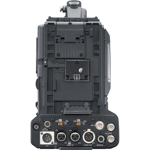 Sony PXW X400KF 16x Auto Focus Zoom Lens Camcorder Kit 04